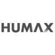 humax_Logo_110px_BW