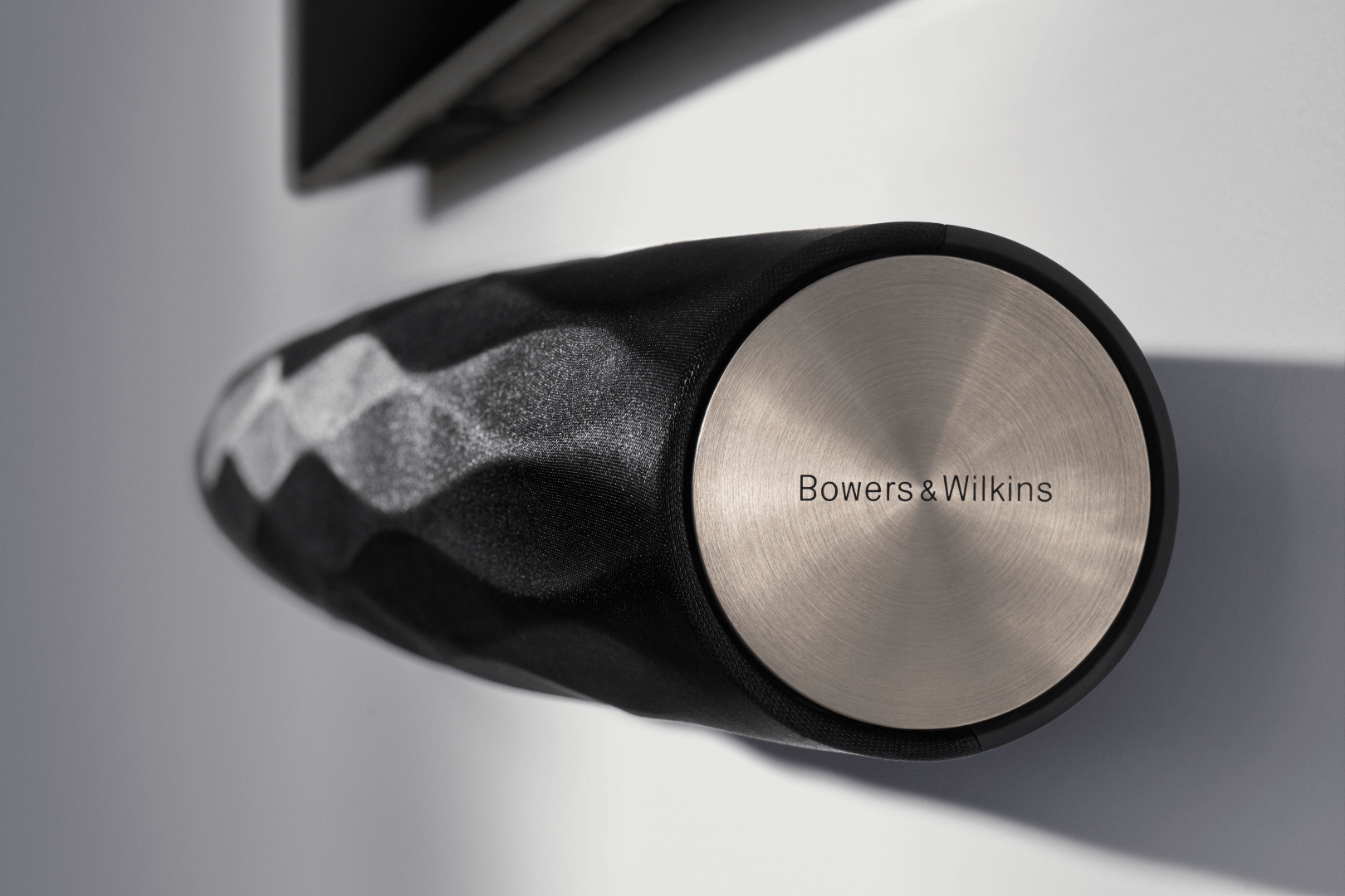 Spoedig eenzaam Koreaans Bowers & Wilkins Formation Bar Zwart • Botman Sound & Vision