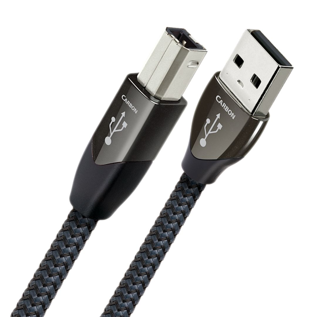 AudioQuest Carbon  USB-B<>USB-A