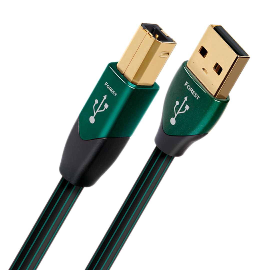 AudioQuest Forest  USB-B<>USB-A