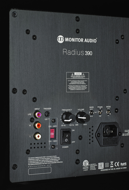 Monitor audio Radius 390