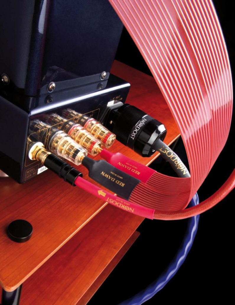 Nordost Red Dawn • Botman Sound & Vision