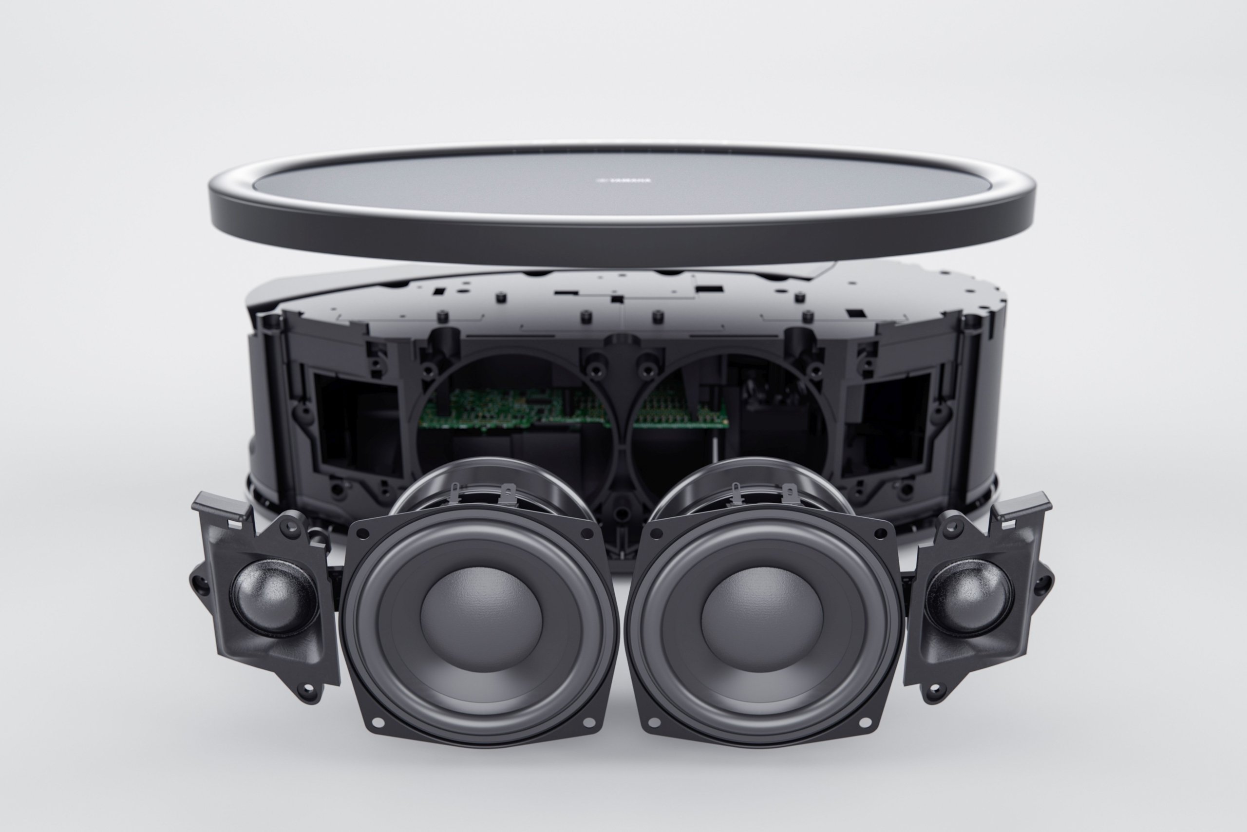 Sandy Komst bellen Yamaha MusicCast 50 (WX-051) • Botman Sound & Vision