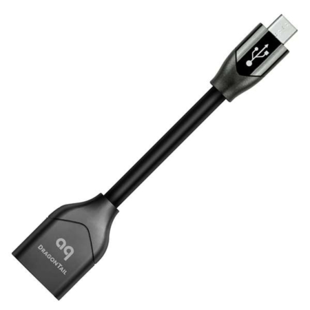 AudioQuest DragonTail USB-A - Micro USB