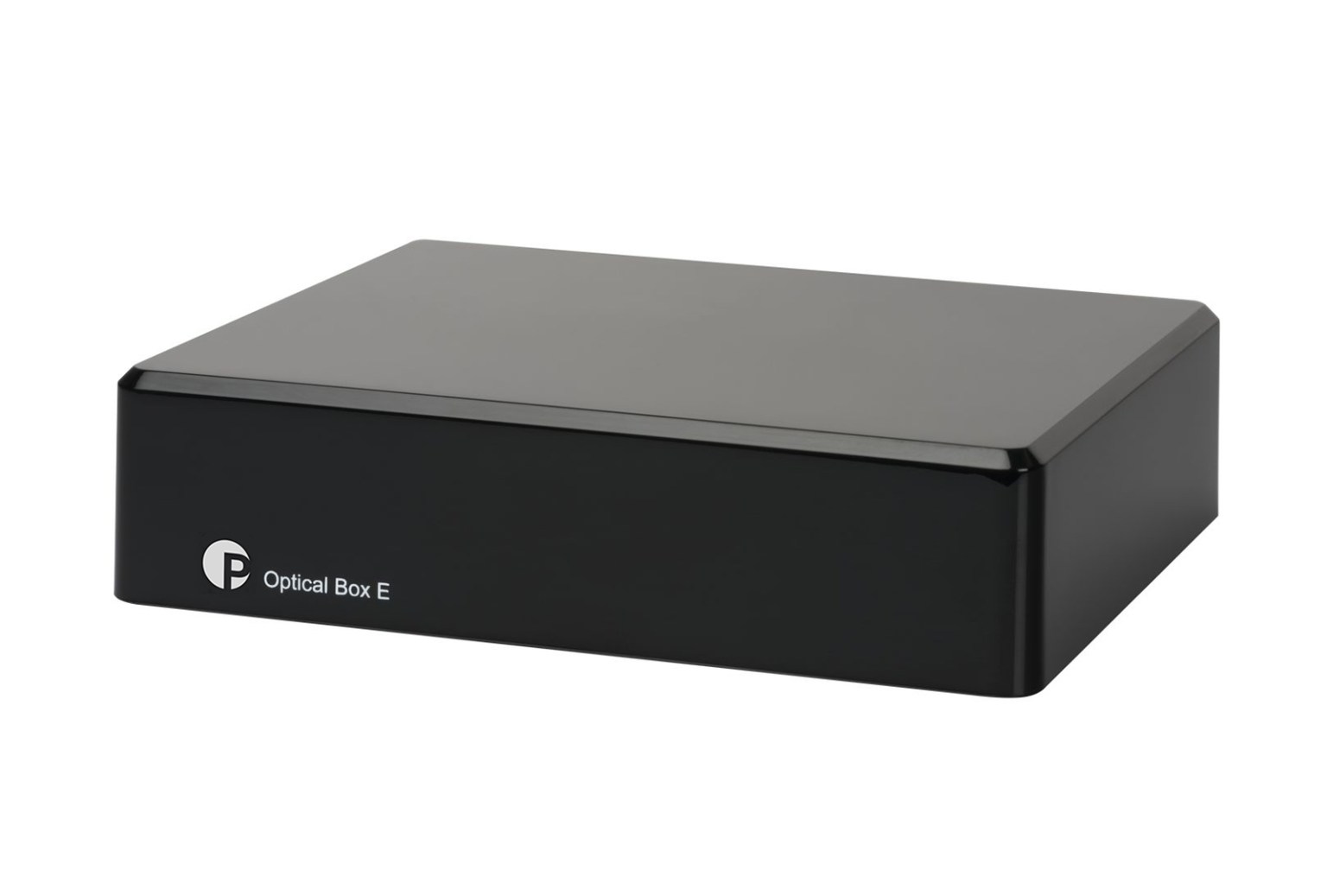 Pro-Ject Optical Phono Box E Zwart
