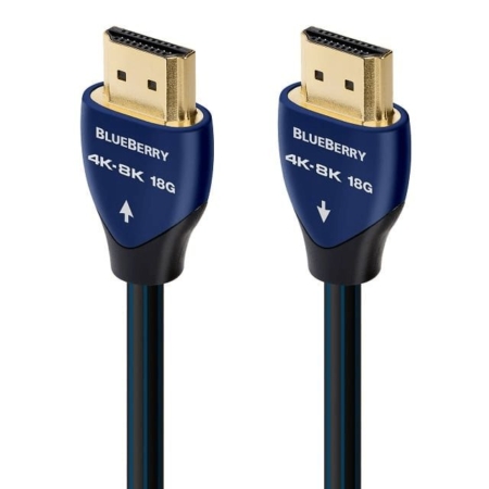 AudioQuest Blueberry HDMI 18