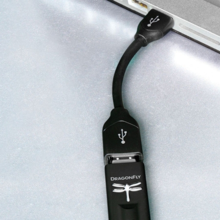 AudioQuest DragonTail  USB-C - USB-A