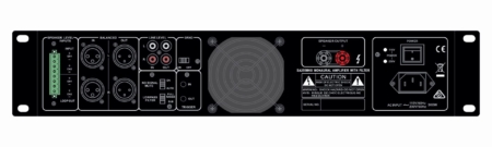 Stealth Acoustics SA255R