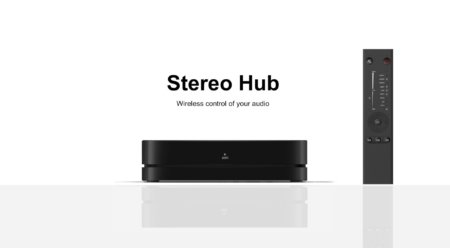 System Audio Stereo WISA Hub