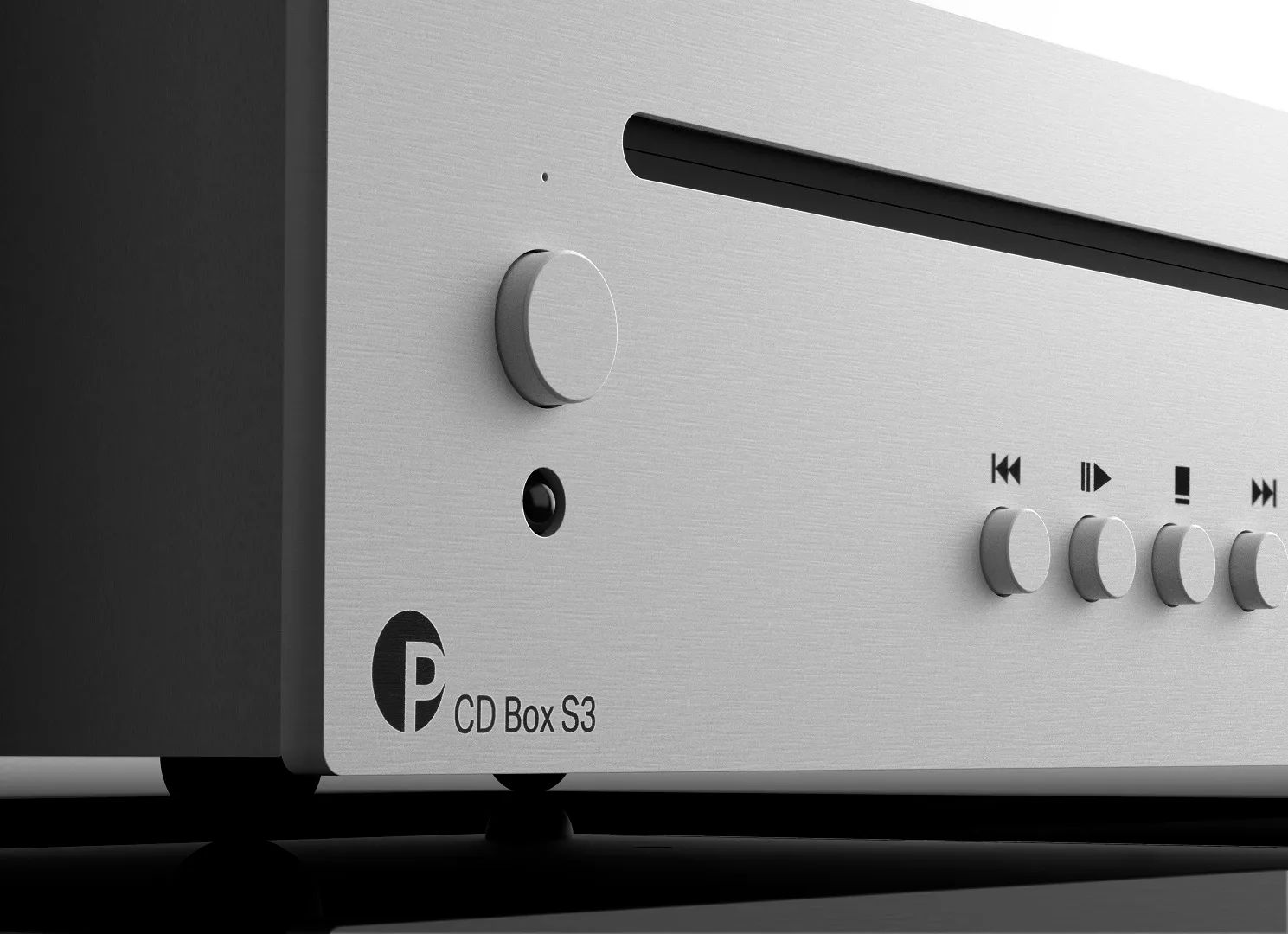 Waarnemen Chip prijs Pro-Ject CD Box S3 • Botman Sound & Vision