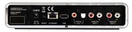 Elac Discovery DS-S101-G