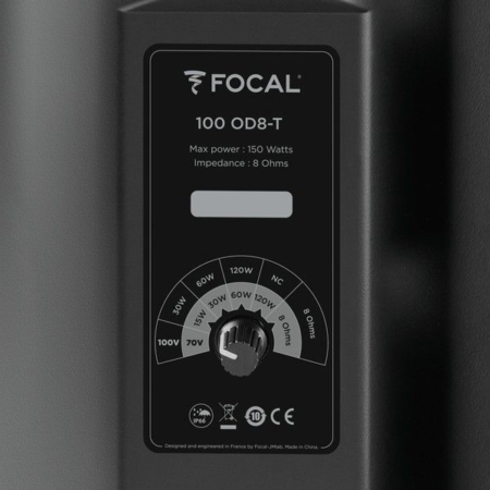 Focal Custom 100 OD 8-T