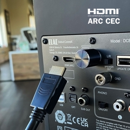 Elac ConneX - Image 17