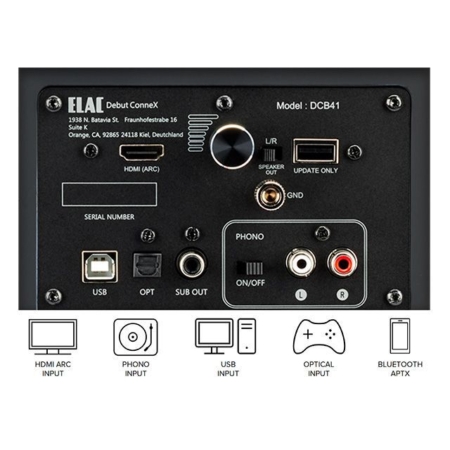 Elac ConneX - Image 18