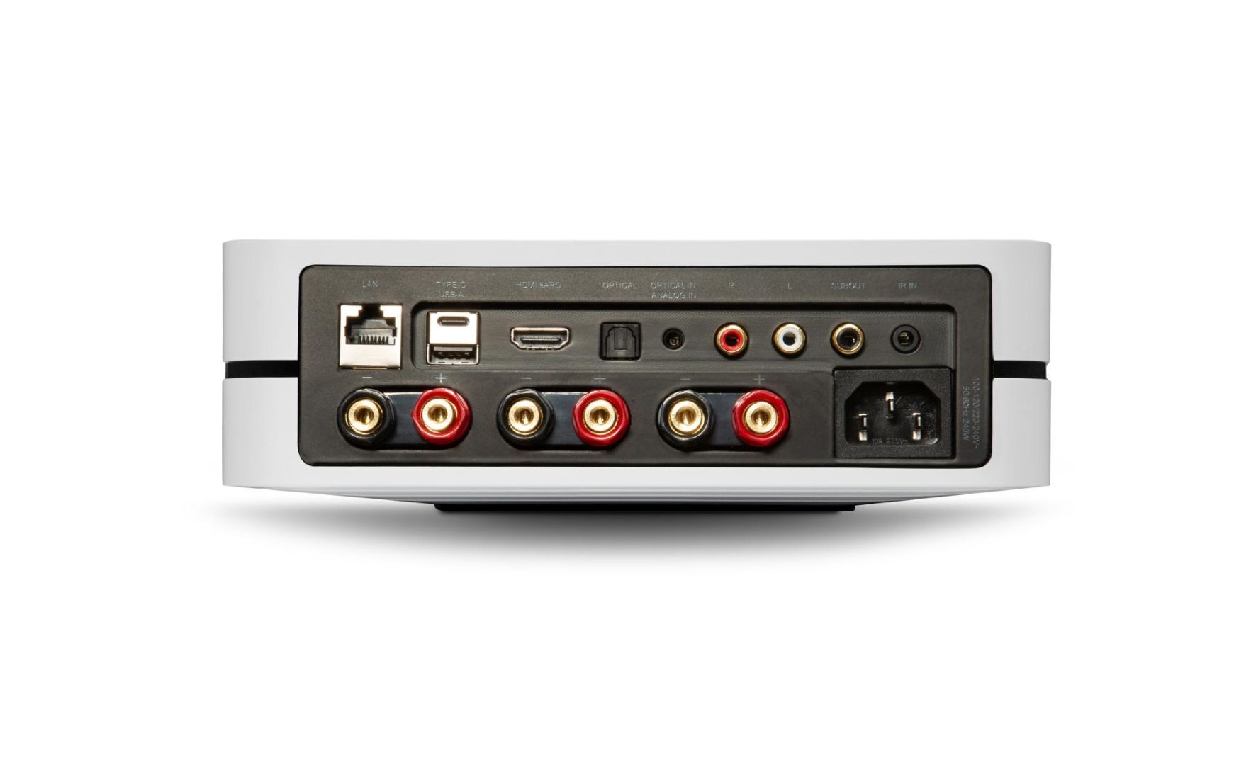 Bluesound Powernode N331 3CH - Image 4