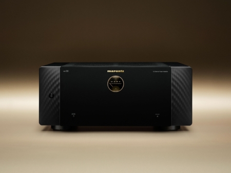 Marantz AMP 10 Zwart - Image 5