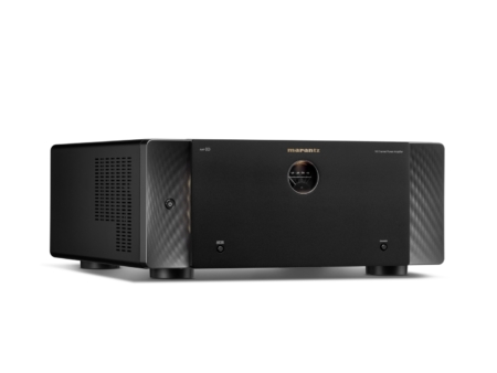 Marantz AMP 10 Zwart - Image 2
