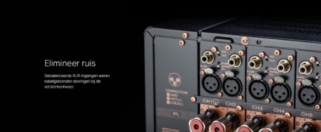 Marantz AMP 20 Zwart - Image 8