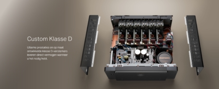 Marantz AMP 20 Zwart - Image 7