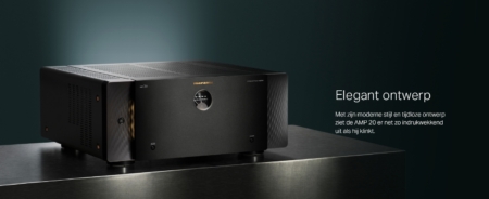 Marantz AMP 20 Zwart - Image 6