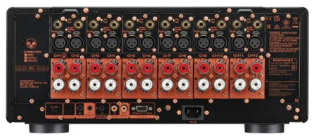 Marantz AMP 20 Zwart - Image 4