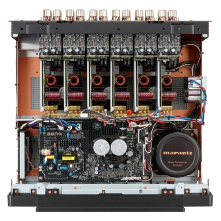 Marantz AMP 20 Zwart - Image 3