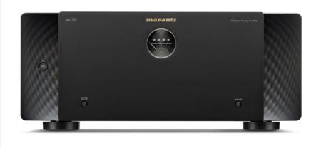 Marantz AMP 20 Zwart - Image 2