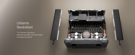 Marantz AV20 Zwart - Image 9