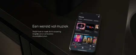 Marantz AV20 Zwart - Image 7