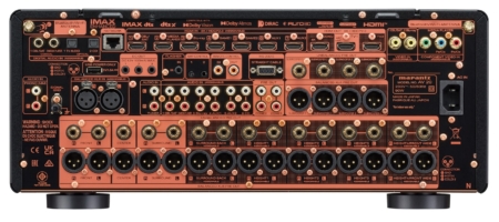 Marantz AV20 Zwart - Image 4