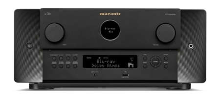 Marantz AV20 Zwart - Image 2