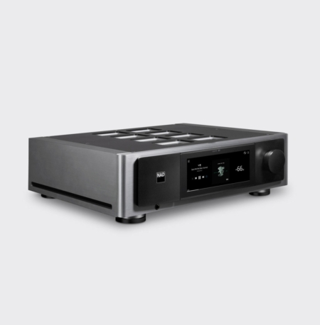NAD M33 V2 Zilver - Image 2