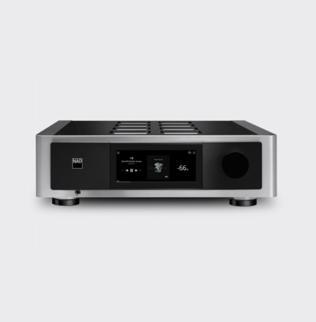 NAD M33 V2 Zilver
