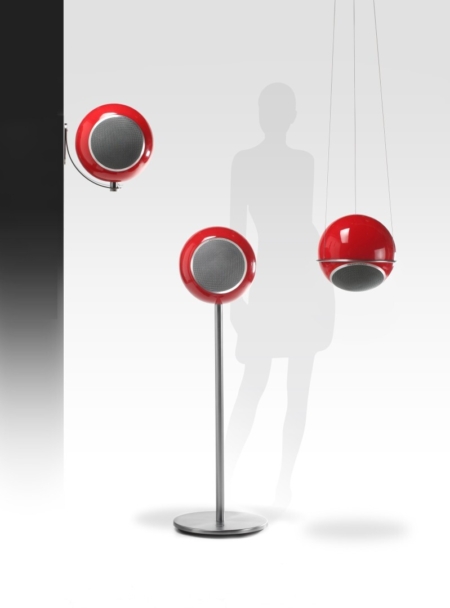 Elipson Planet L v2 Rood - Image 2