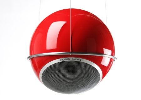 Elipson Planet L v2 Rood - Image 3