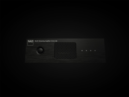 NAD Ci SA2-120 Zwart - Image 3