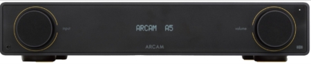 Arcam Radia A5+ Zwart - Image 2