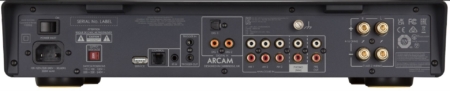 Arcam Radia A5+ Zwart - Image 3