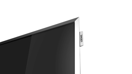 Loewe stellar 77 dr+ OLED Alu / Concrete - Image 2