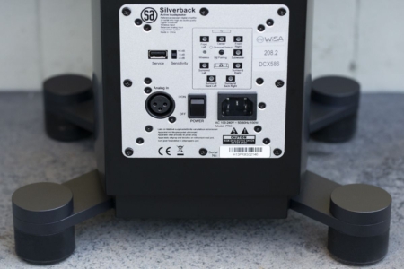 System Audio Legend 40.2 Silverback DS - Image 8