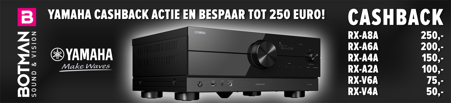 Botman-Banner-YAMAHA-AV-Receiver-Cashback-2025