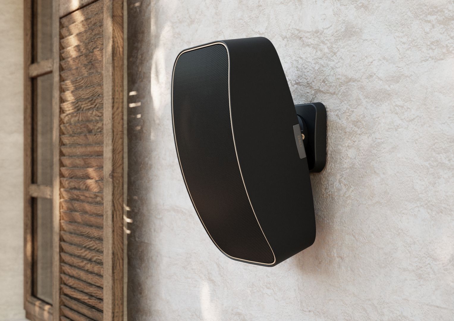 Dali Gardian OW-6 Zwart Zwart - Image 5