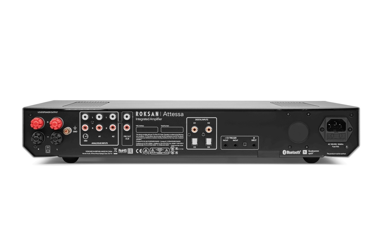 Roksan Attessa Integrated - Image 5