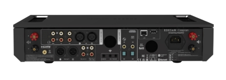 Roksan Caspian Streaming Amplifier - Image 6