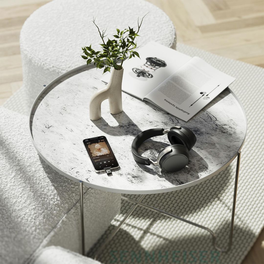 Sennheiser HDB630 Zwart - Image 9