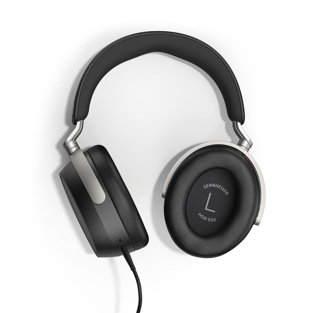 Sennheiser HDB630 Zwart - Image 5
