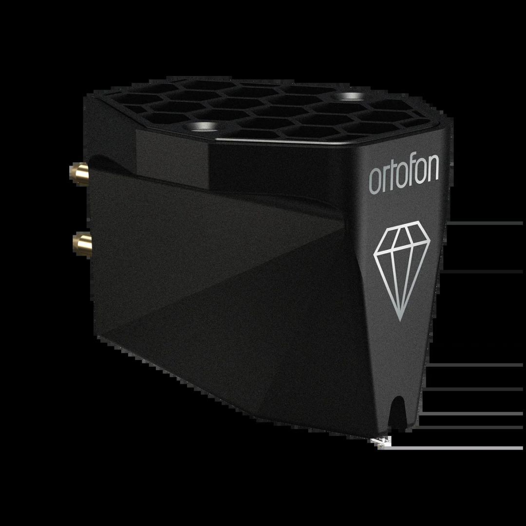 Ortofon MC-X 30 Zwart - Image 5