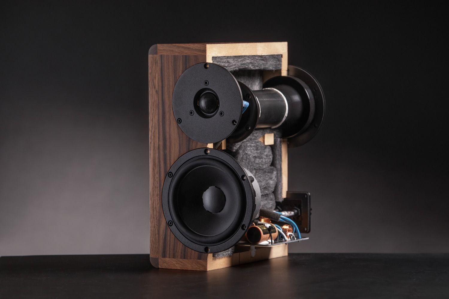 Dynaudio Legend Natural Rosewood - Image 10