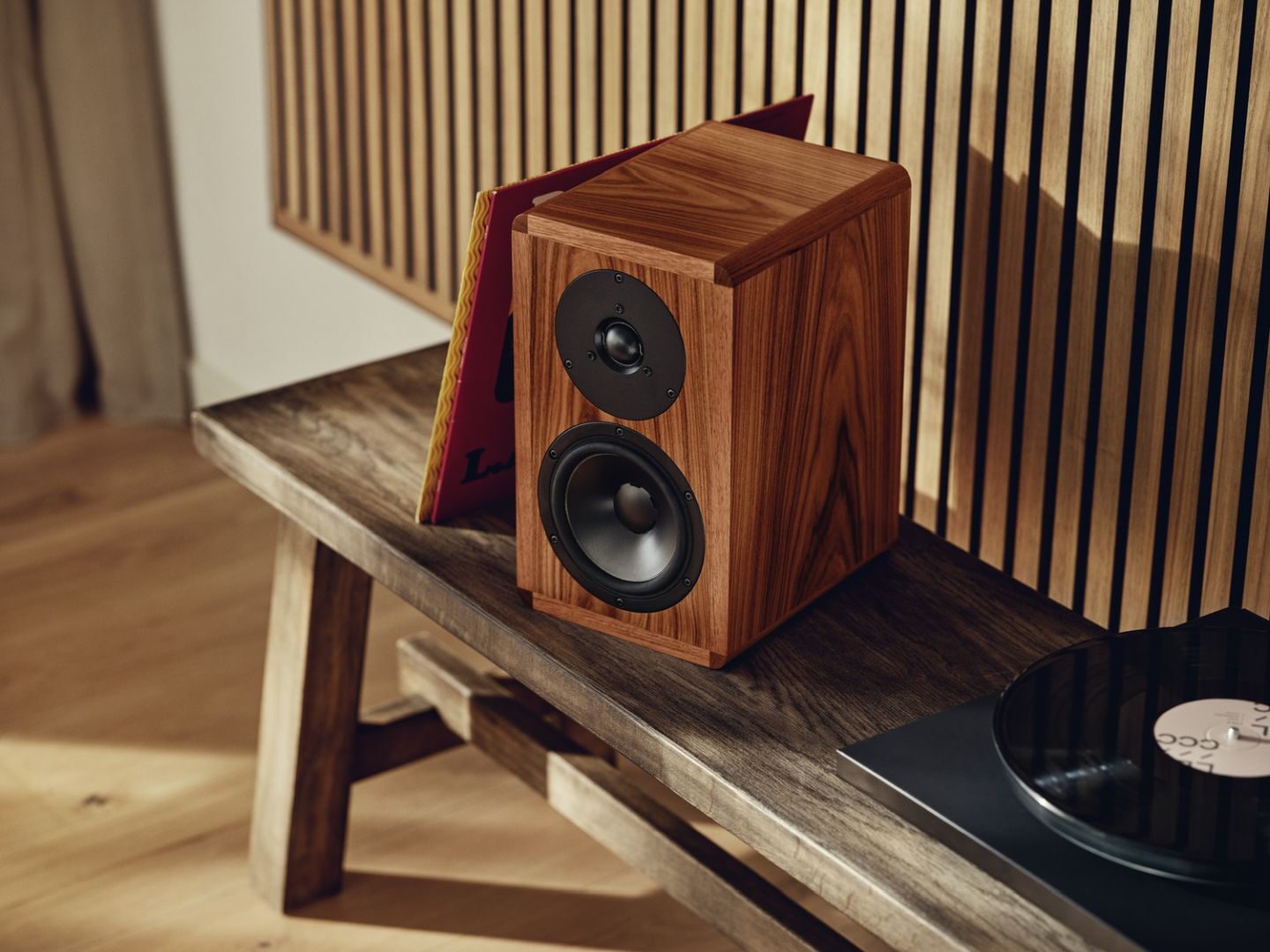 Dynaudio Legend Natural Rosewood - Image 8