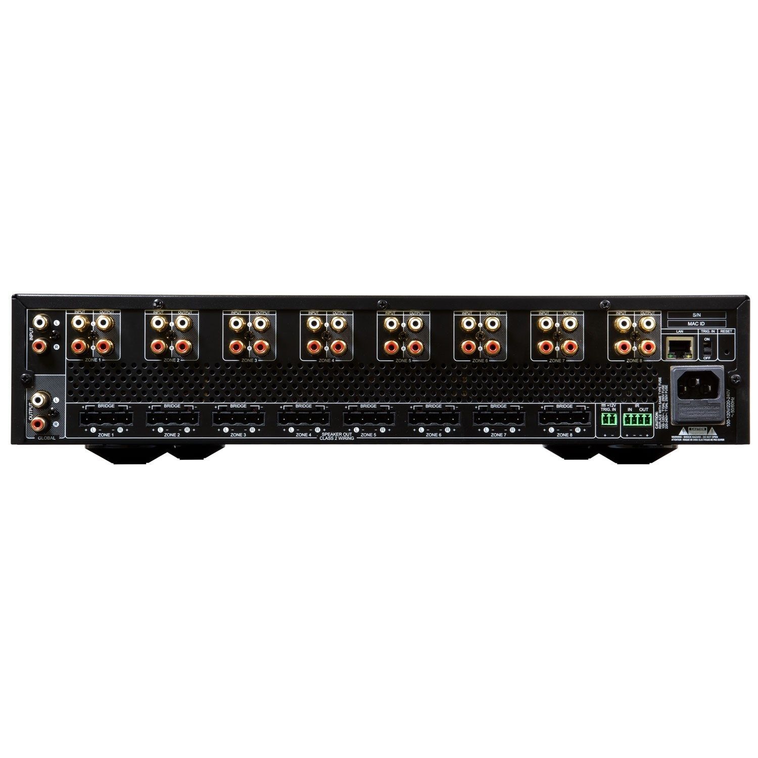 NAD CI16-60 DSP V2 zwart - Image 3
